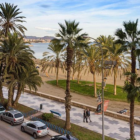 Mediterraneo Beach Apartment In Malaga By Solaga Holiday Homes Εξωτερικό φωτογραφία