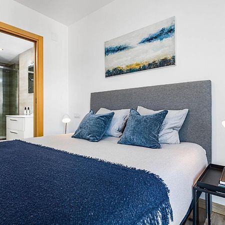Mediterraneo Beach Apartment In Malaga By Solaga Holiday Homes Εξωτερικό φωτογραφία