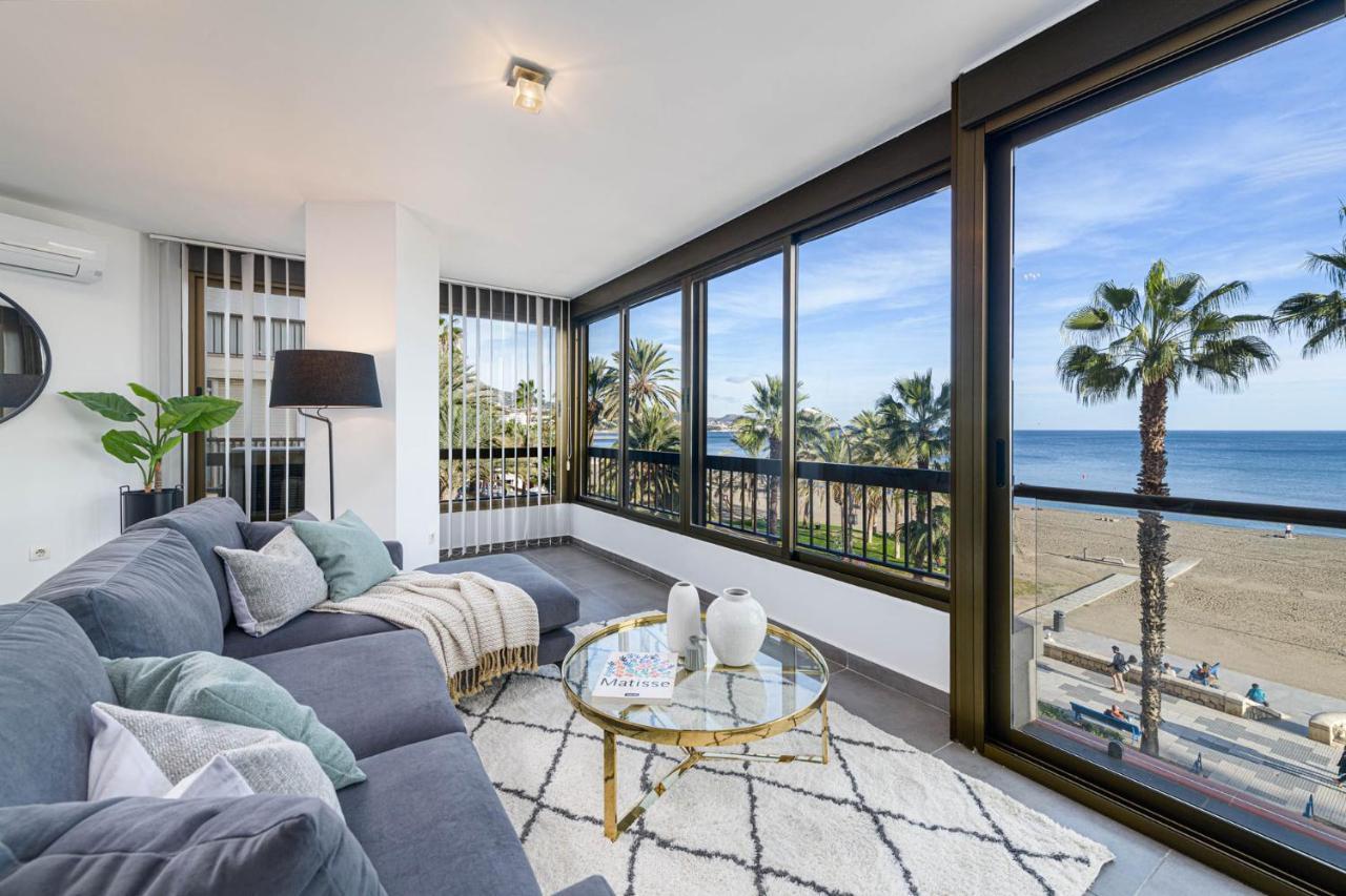 Mediterraneo Beach Apartment In Malaga By Solaga Holiday Homes Εξωτερικό φωτογραφία