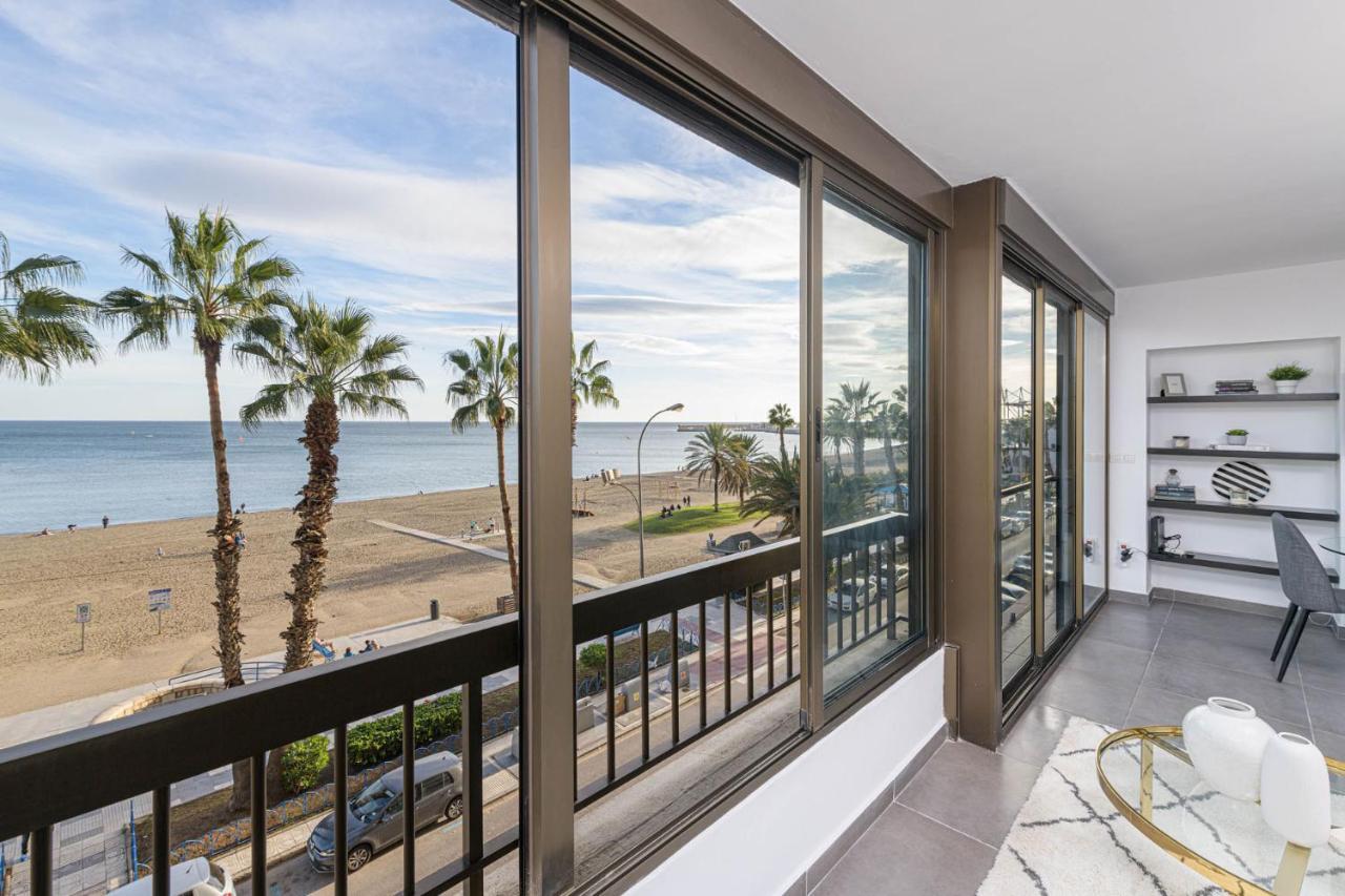 Mediterraneo Beach Apartment In Malaga By Solaga Holiday Homes Εξωτερικό φωτογραφία