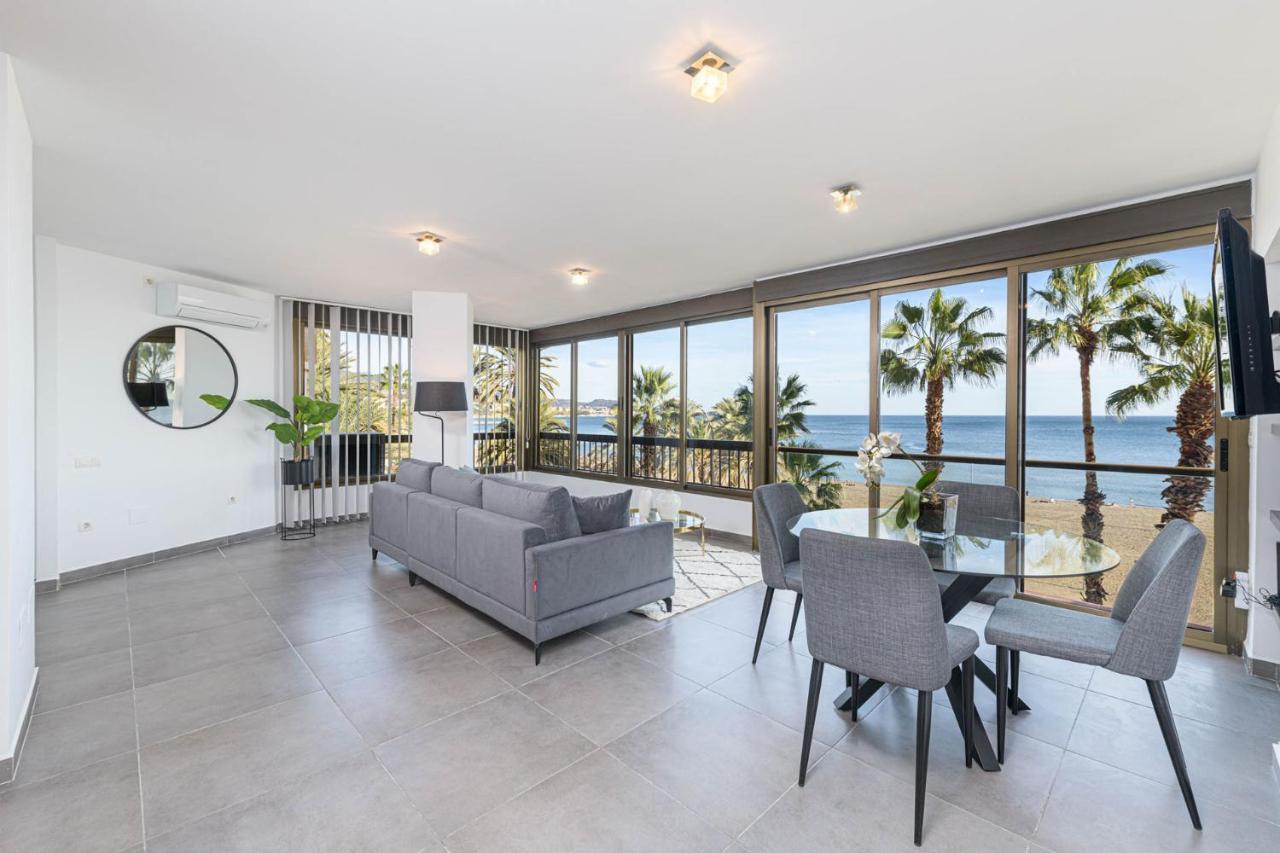 Mediterraneo Beach Apartment In Malaga By Solaga Holiday Homes Εξωτερικό φωτογραφία