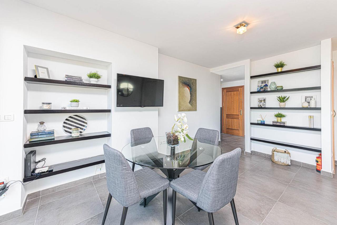 Mediterraneo Beach Apartment In Malaga By Solaga Holiday Homes Εξωτερικό φωτογραφία