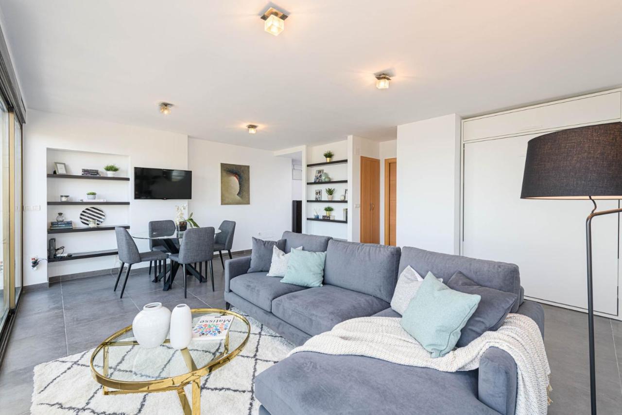 Mediterraneo Beach Apartment In Malaga By Solaga Holiday Homes Εξωτερικό φωτογραφία