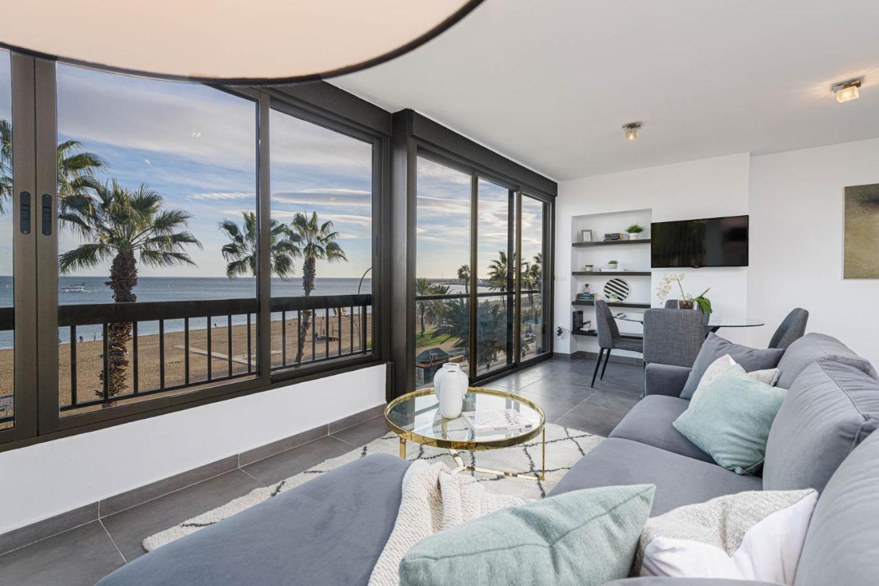 Mediterraneo Beach Apartment In Malaga By Solaga Holiday Homes Εξωτερικό φωτογραφία