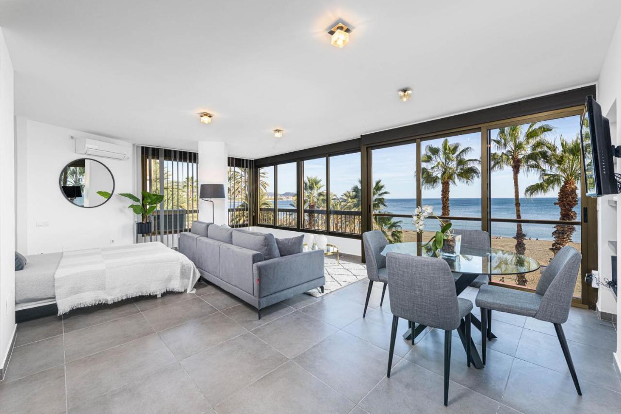 Mediterraneo Beach Apartment In Malaga By Solaga Holiday Homes Εξωτερικό φωτογραφία