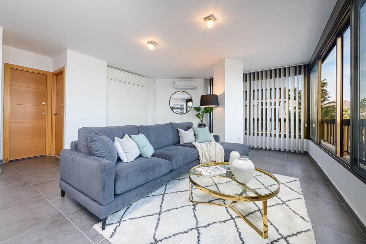 Mediterraneo Beach Apartment In Malaga By Solaga Holiday Homes Εξωτερικό φωτογραφία