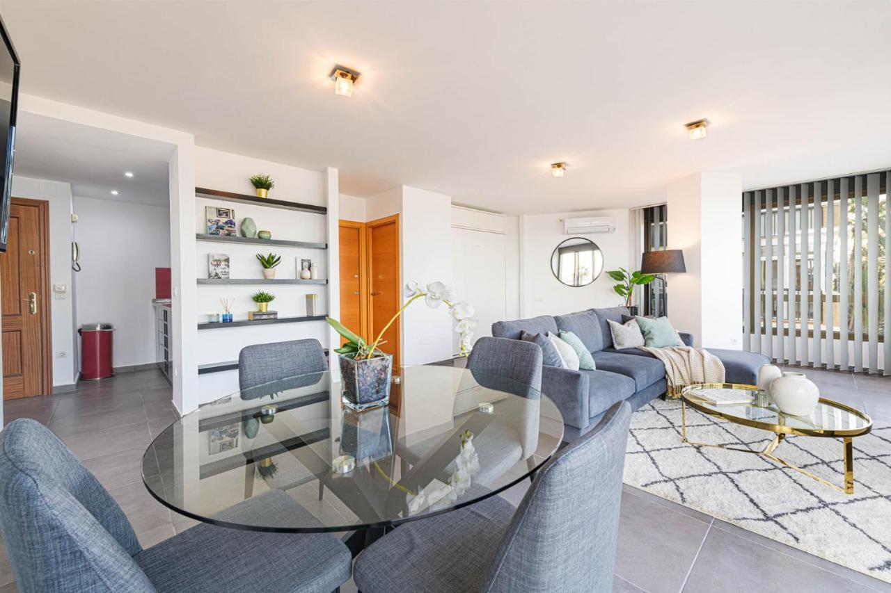 Mediterraneo Beach Apartment In Malaga By Solaga Holiday Homes Εξωτερικό φωτογραφία