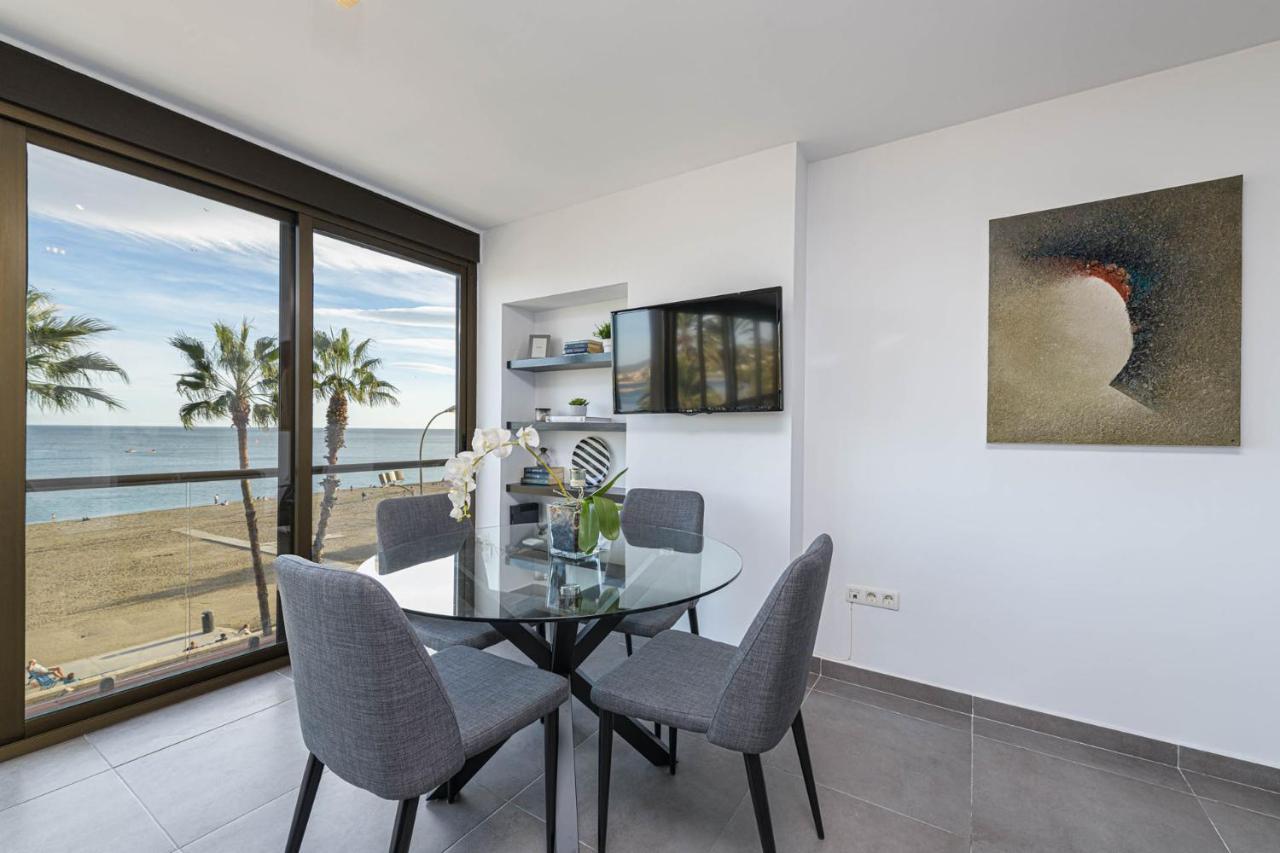 Mediterraneo Beach Apartment In Malaga By Solaga Holiday Homes Εξωτερικό φωτογραφία