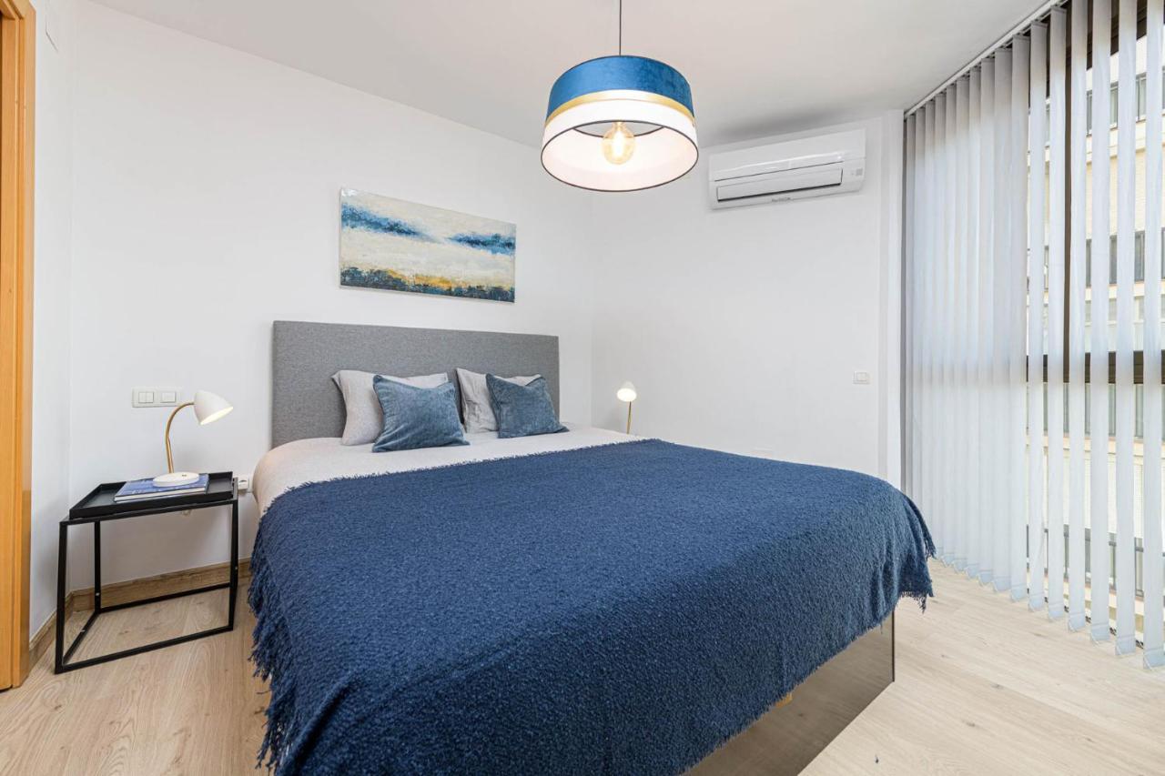 Mediterraneo Beach Apartment In Malaga By Solaga Holiday Homes Εξωτερικό φωτογραφία
