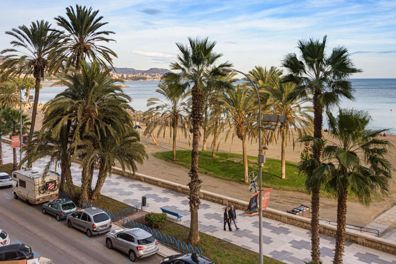 Mediterraneo Beach Apartment In Malaga By Solaga Holiday Homes Εξωτερικό φωτογραφία
