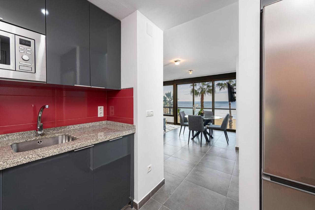 Mediterraneo Beach Apartment In Malaga By Solaga Holiday Homes Εξωτερικό φωτογραφία