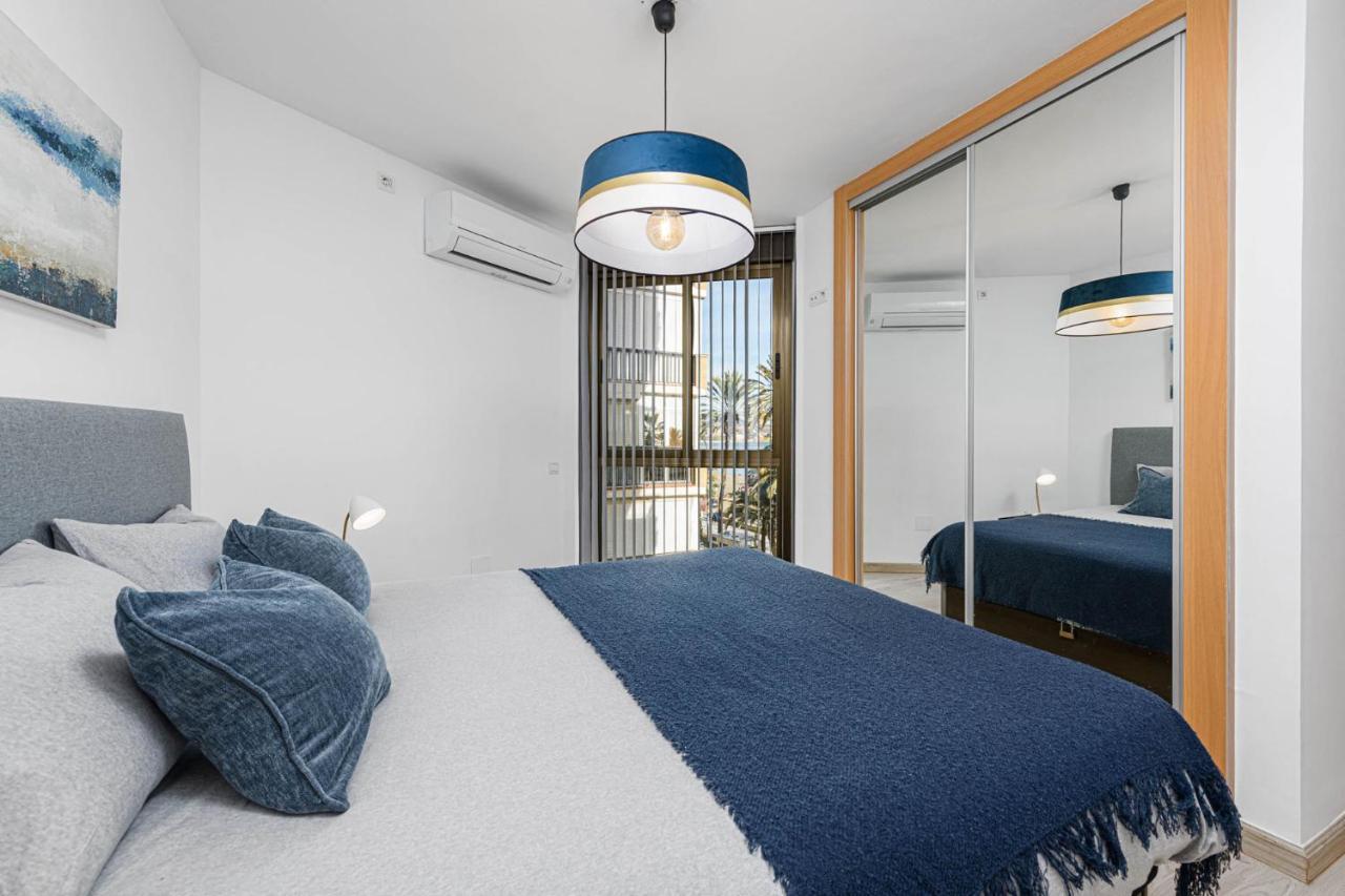 Mediterraneo Beach Apartment In Malaga By Solaga Holiday Homes Εξωτερικό φωτογραφία