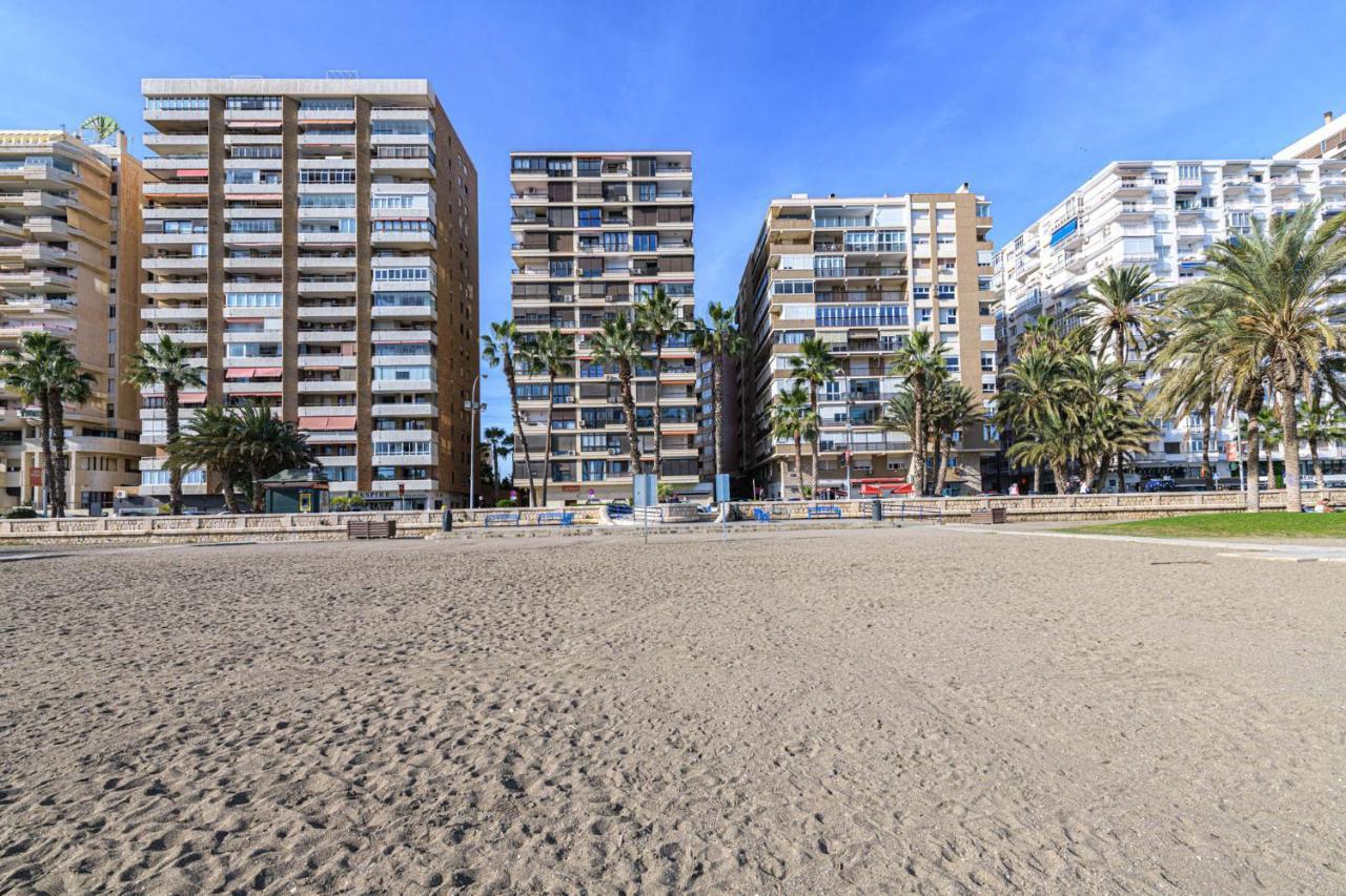 Mediterraneo Beach Apartment In Malaga By Solaga Holiday Homes Εξωτερικό φωτογραφία