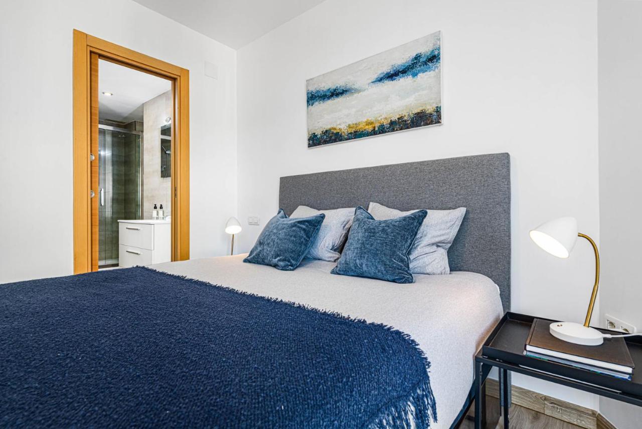 Mediterraneo Beach Apartment In Malaga By Solaga Holiday Homes Εξωτερικό φωτογραφία