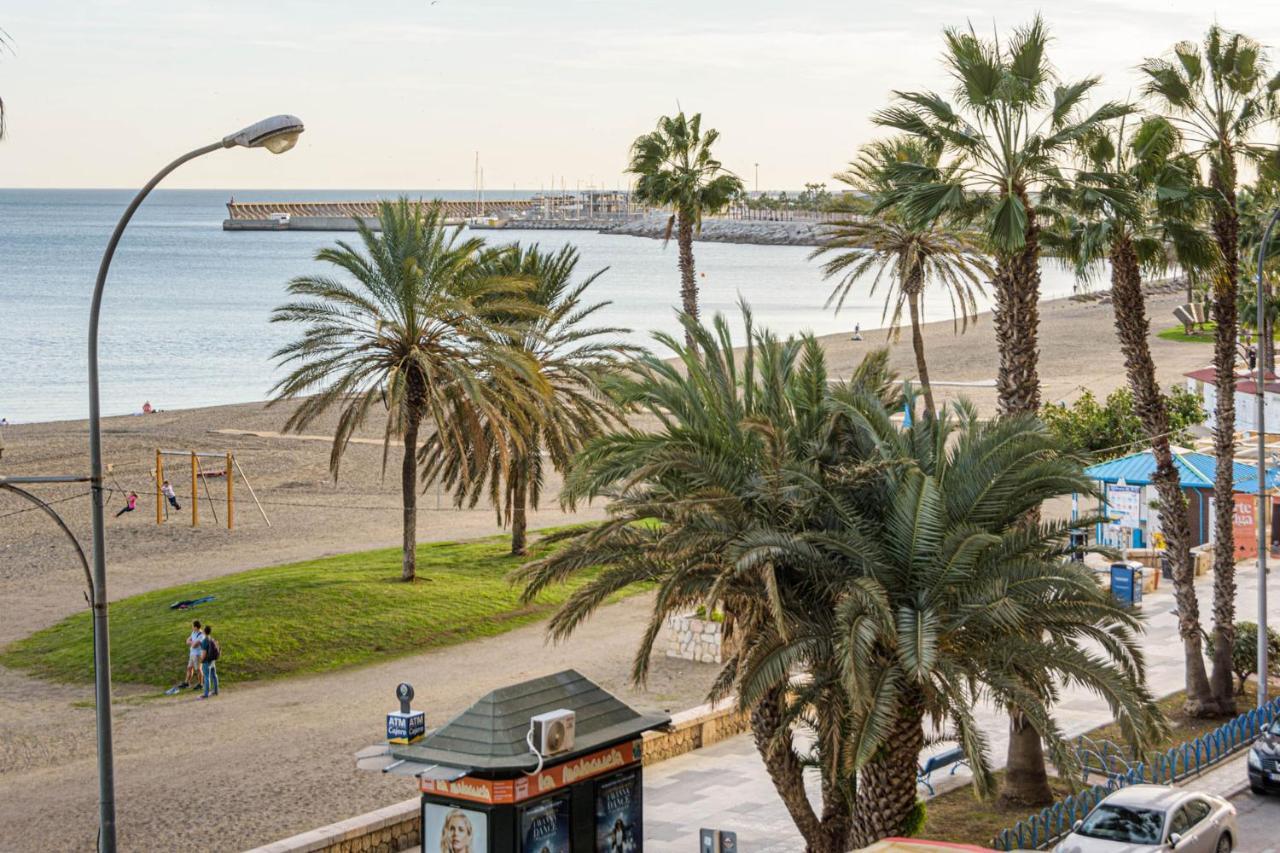 Mediterraneo Beach Apartment In Malaga By Solaga Holiday Homes Εξωτερικό φωτογραφία