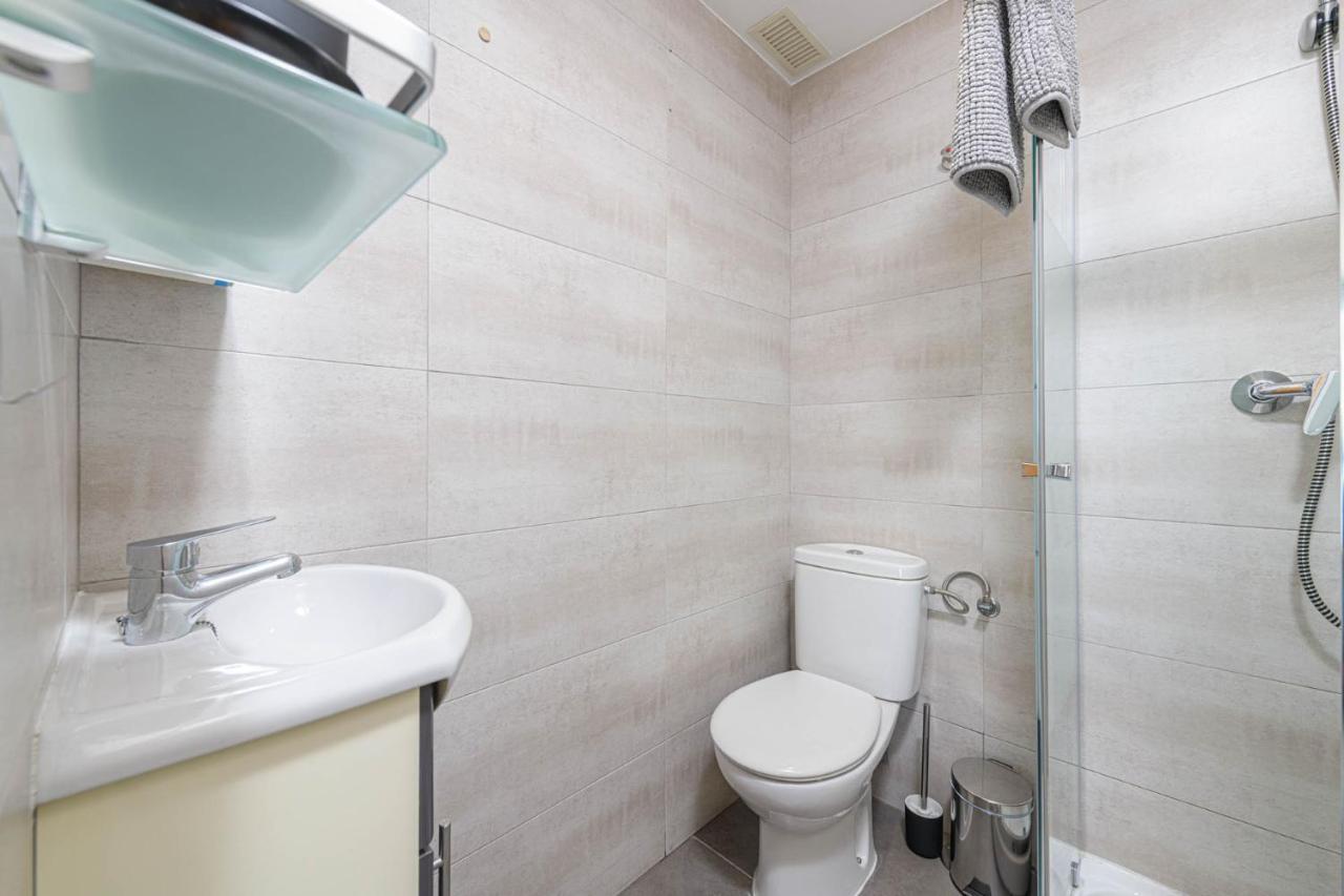 Mediterraneo Beach Apartment In Malaga By Solaga Holiday Homes Εξωτερικό φωτογραφία