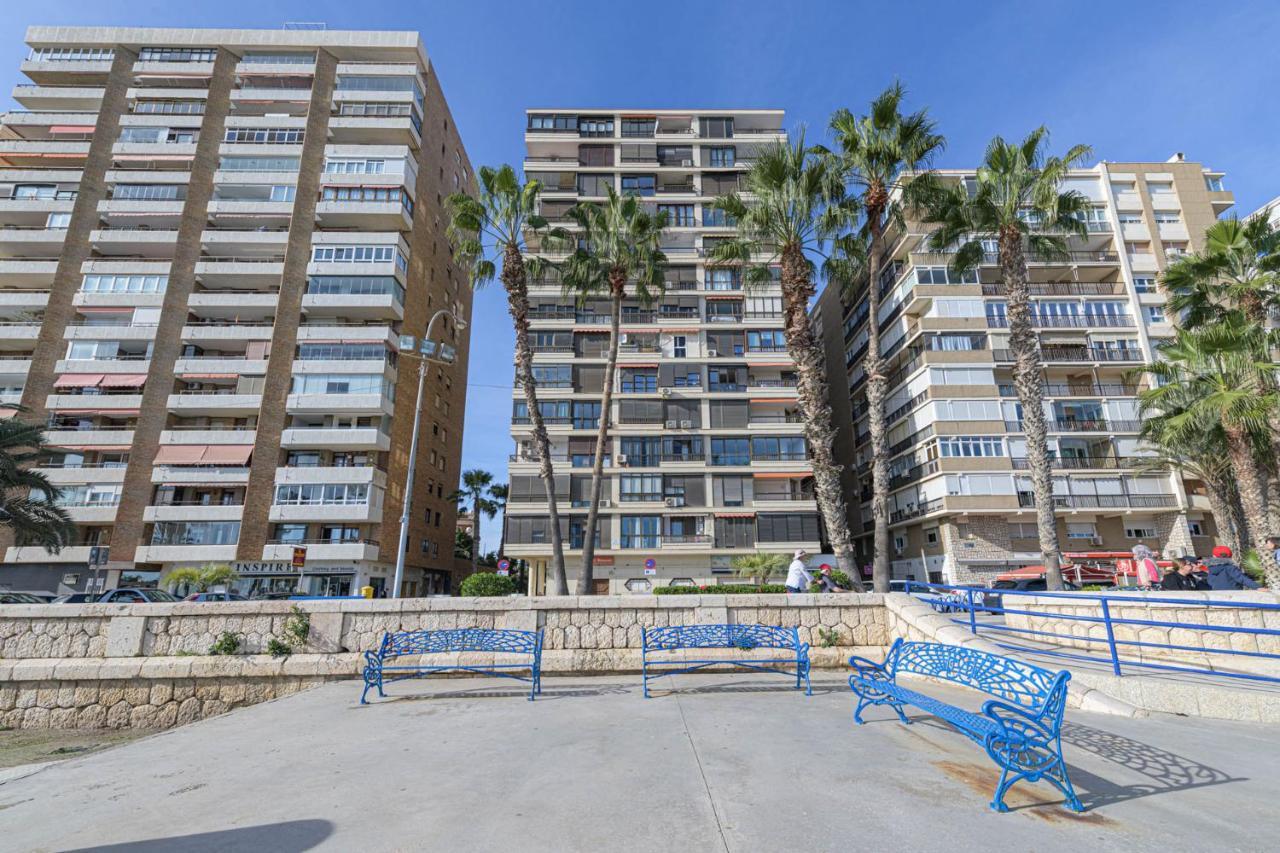 Mediterraneo Beach Apartment In Malaga By Solaga Holiday Homes Εξωτερικό φωτογραφία