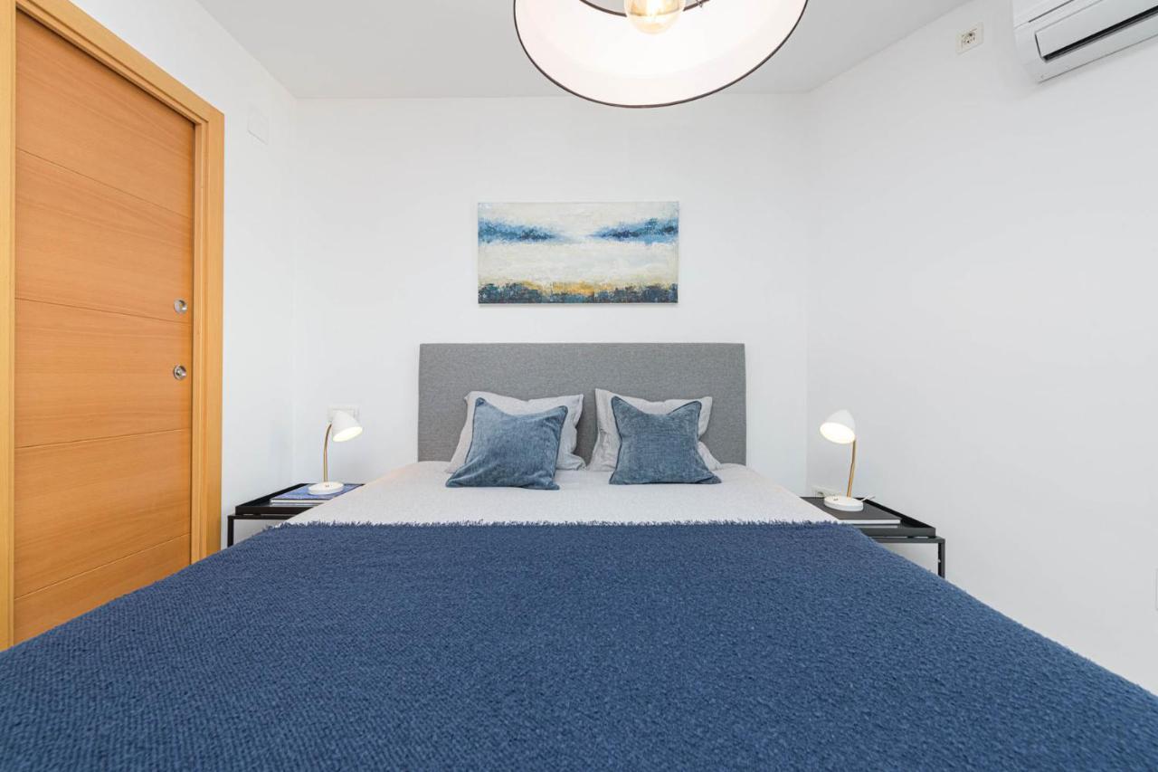 Mediterraneo Beach Apartment In Malaga By Solaga Holiday Homes Εξωτερικό φωτογραφία